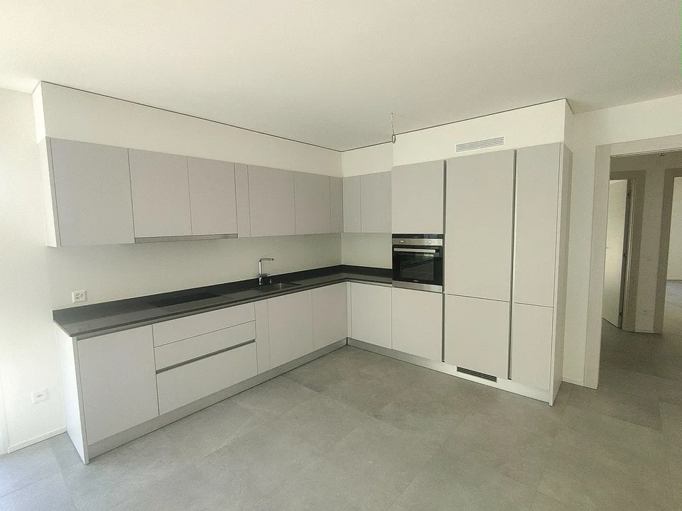 New 3.5-room apartment in Claro