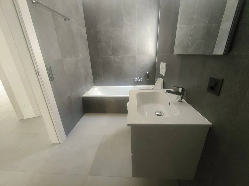 New 3.5-room apartment in Claro