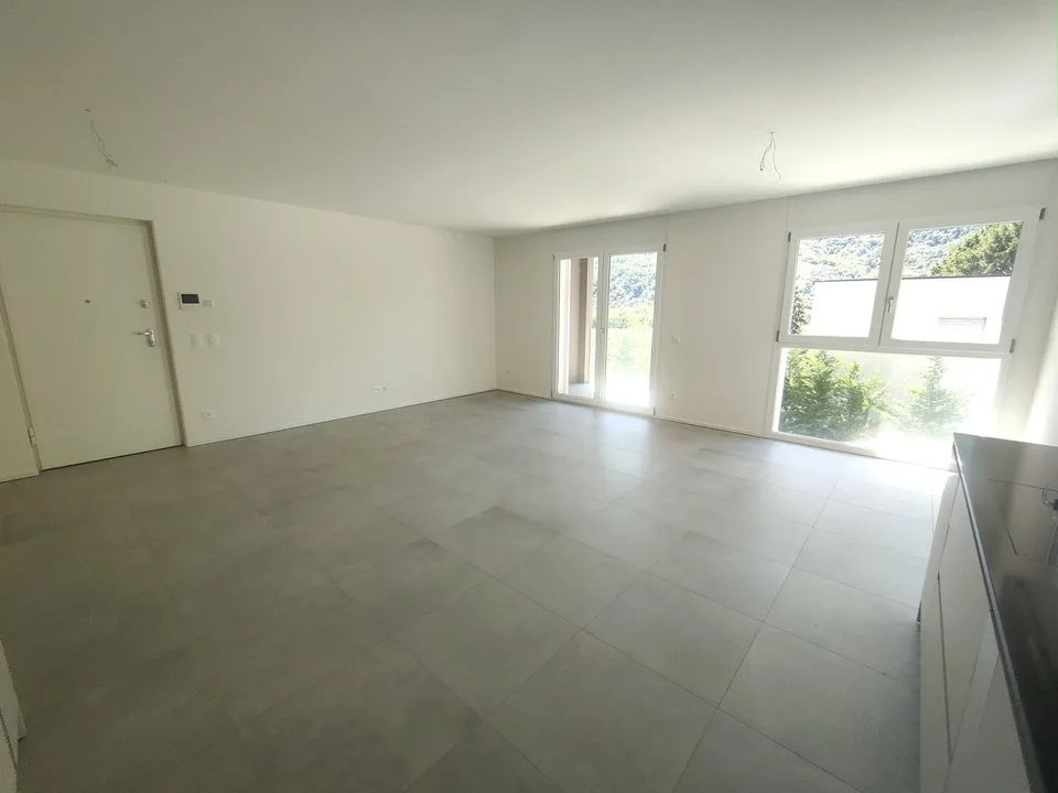 New 3.5-room apartment in Claro