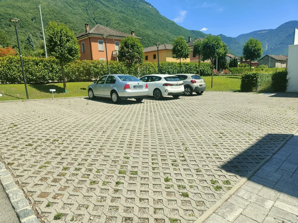 New 3.5-room apartment in Claro