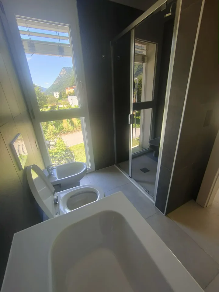 New 3.5-room apartment in Claro