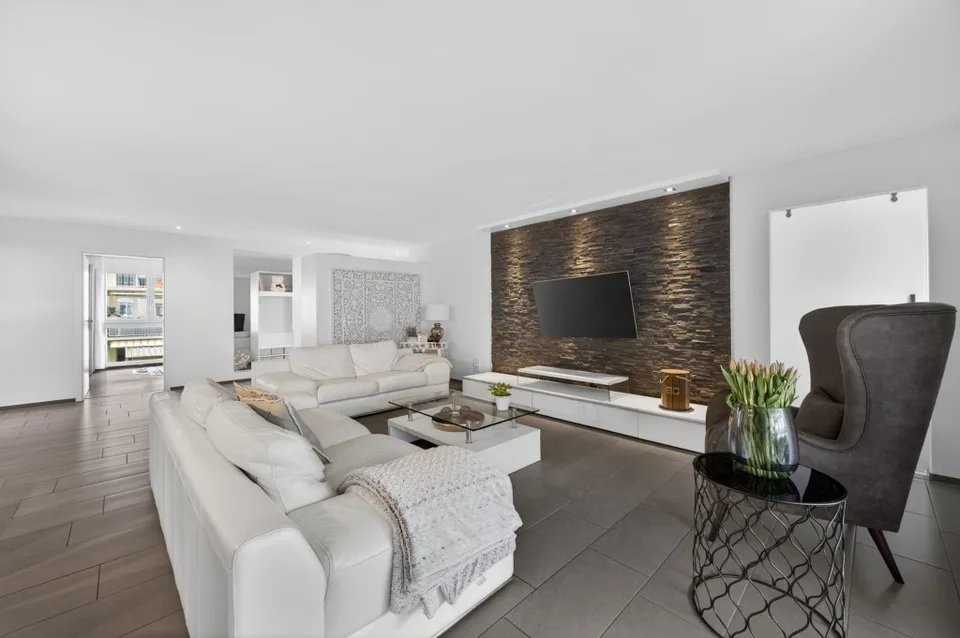 Space for the beautiful sides of life - Your new home