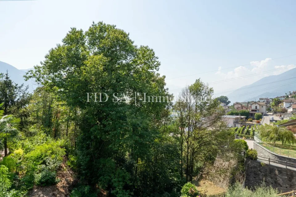 Casa indipendente in splendida posizione collinare - natura, sole e privacy