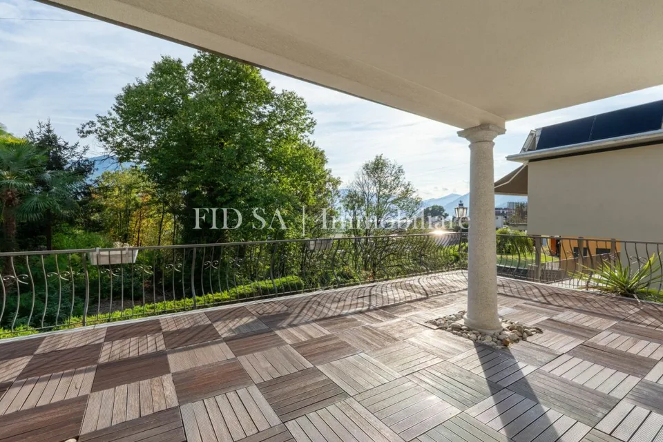 Casa indipendente in splendida posizione collinare - natura, sole e privacy