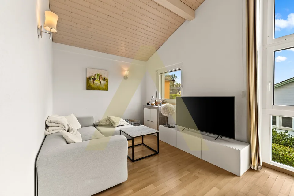 Villa avec piscine à Payerne
