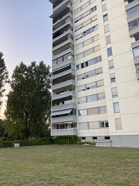 Charmant appartement 3.5 pièces à Hünenberg See – disponible immédiatement!