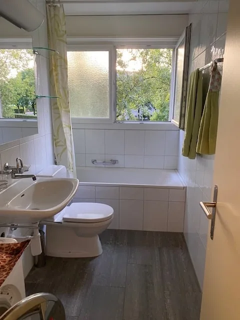 Charmant appartement 3.5 pièces à Hünenberg See – disponible immédiatement!