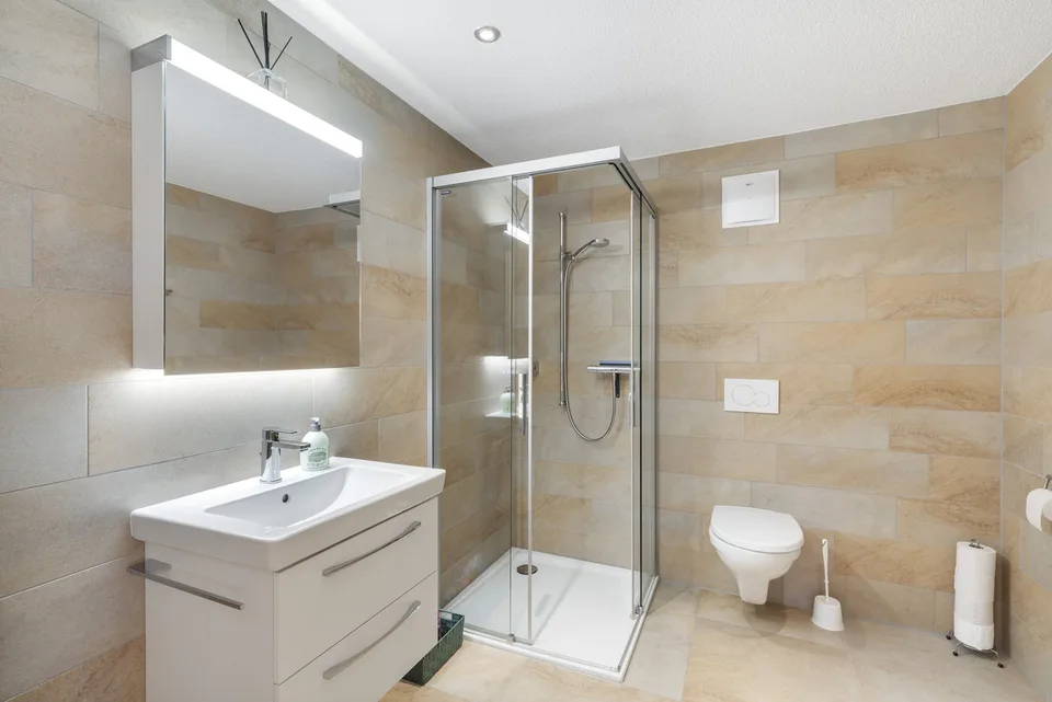 5.5 Zimmer Dachwohnung an grandioser Lage in Grächen