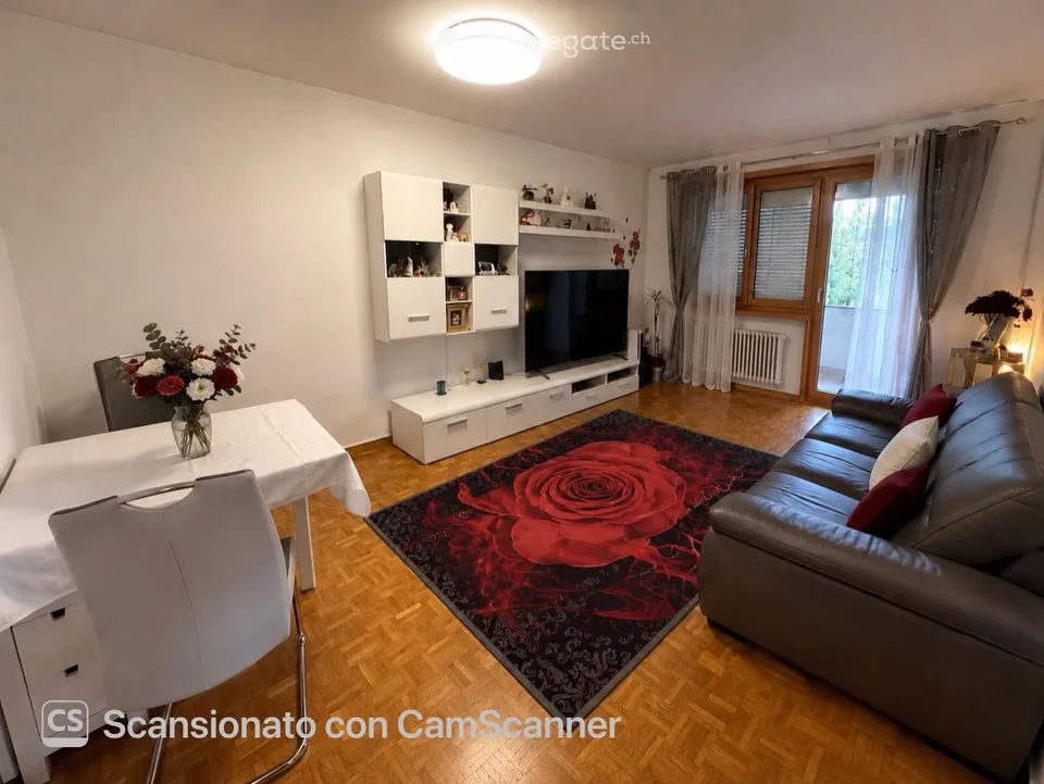 Subentrante per appartamento Massagno