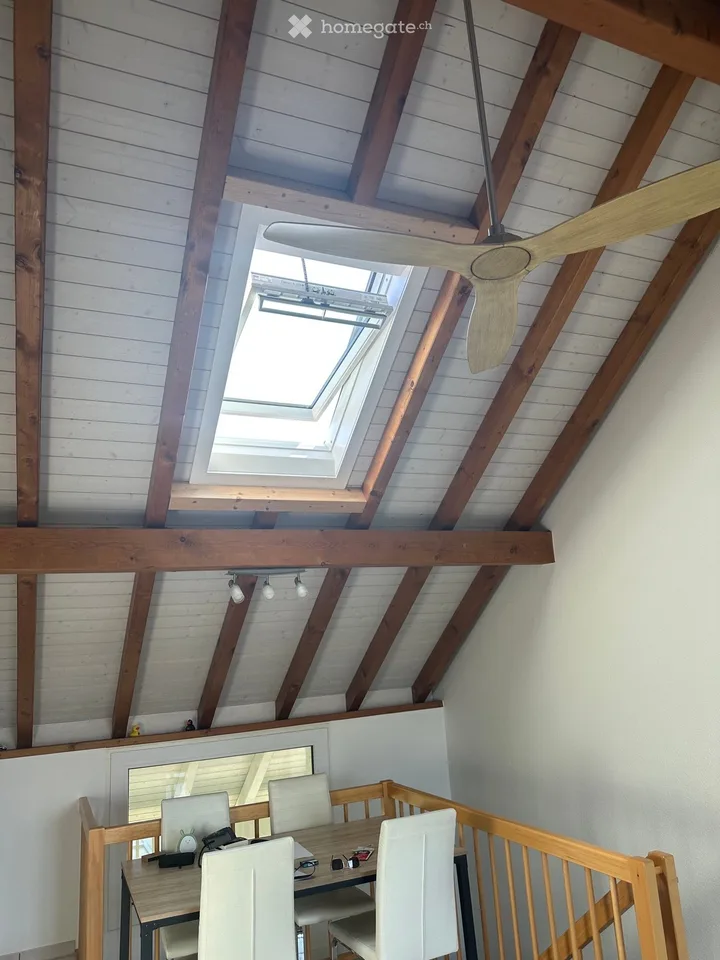 Appartamento-maisonnette di 3,5 locali