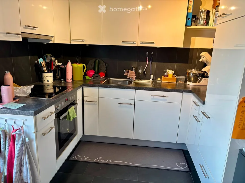 4.5 room apartment