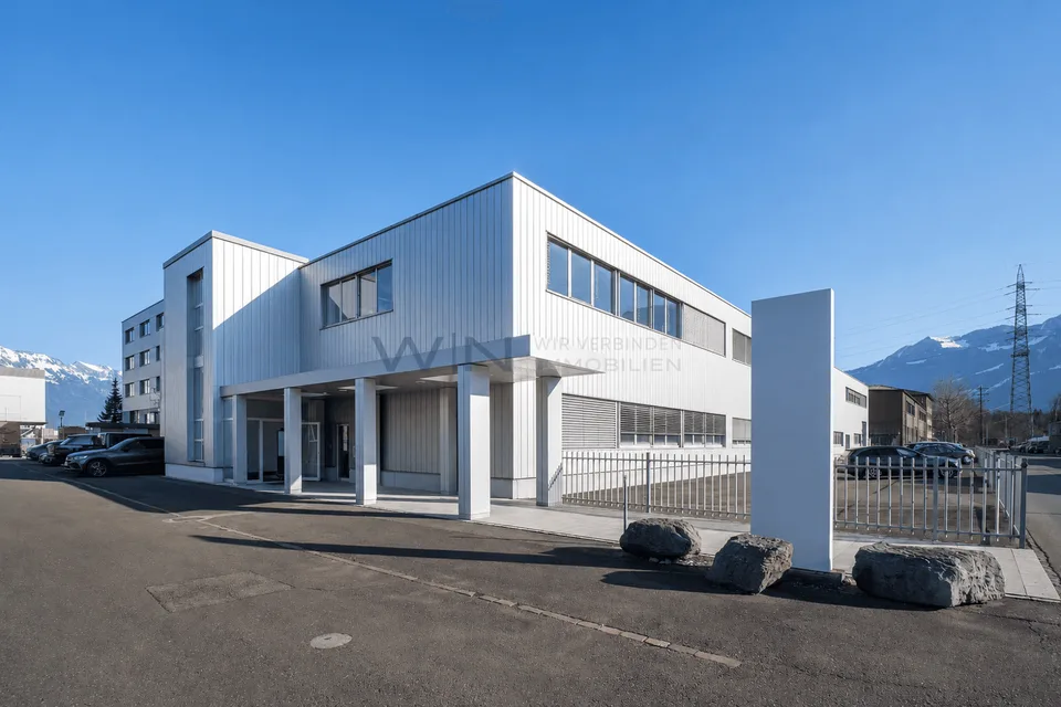 KLIMATISIERTES BÜRO inkl. kompletter INFRASTRUKTUR