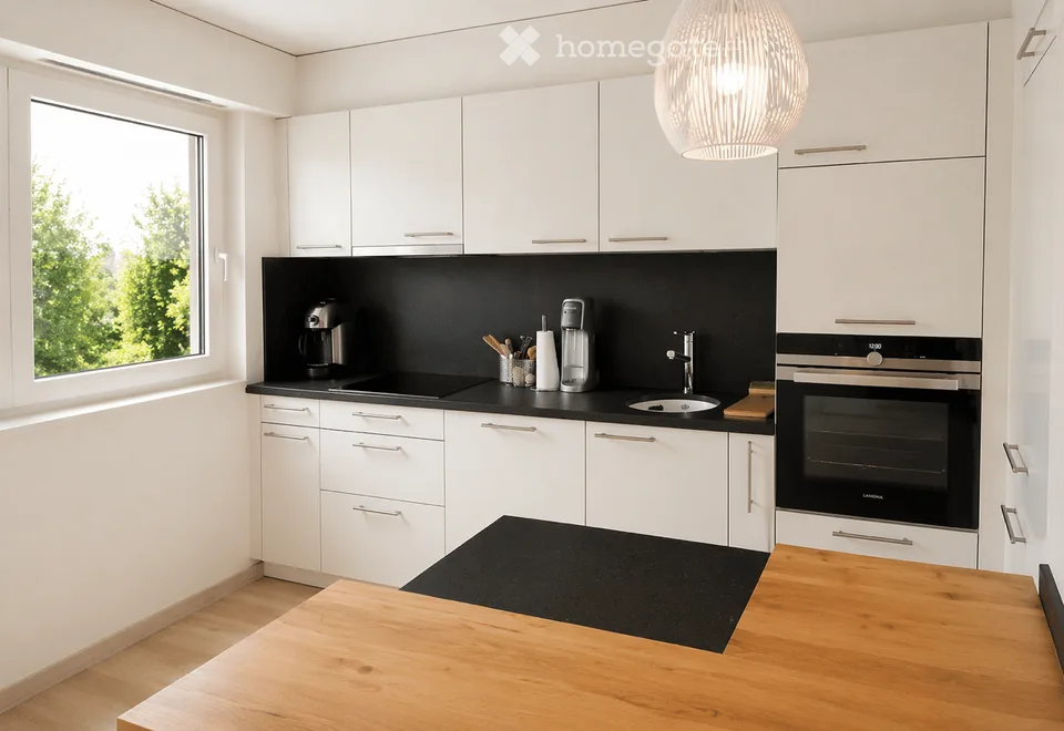 Appartement lumineux de 4.5 pièces à Sion – Accessible et bien situé