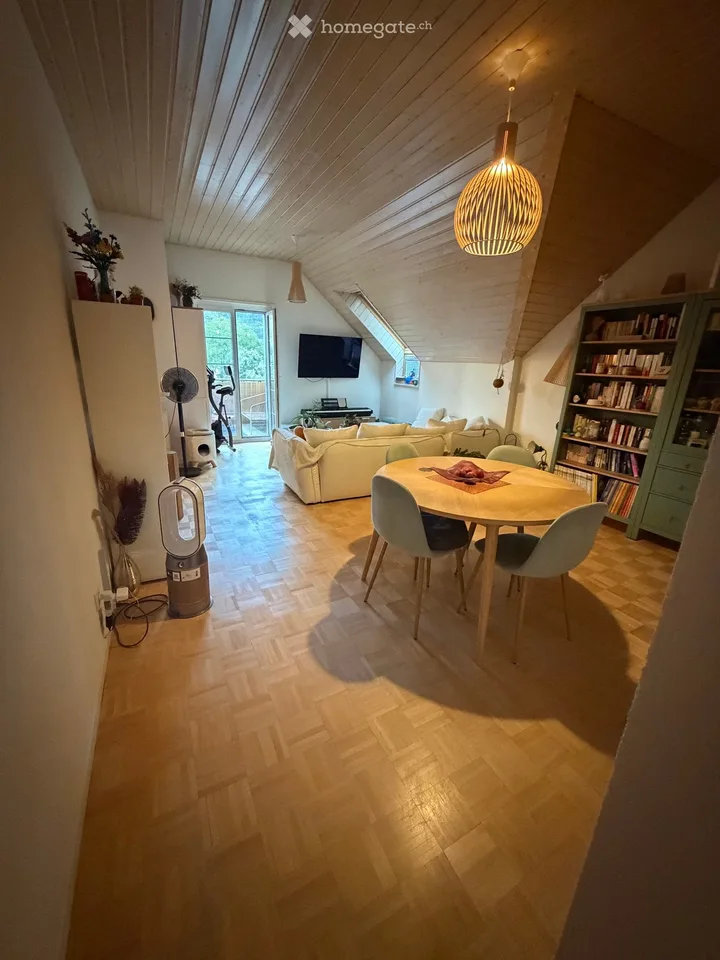 Appartement 4 pièces