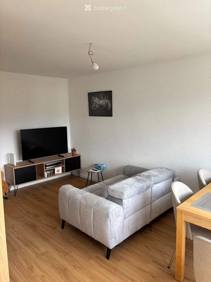 Remise de bail 2 pièces 39m² à Aigle