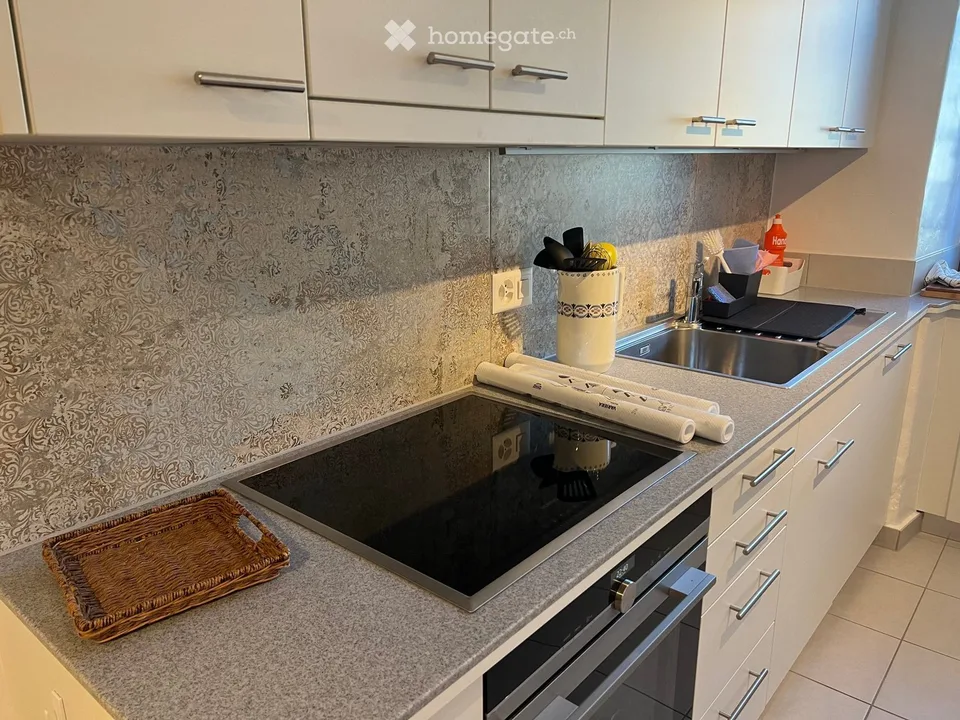 Appartement meublé en location pour une durée determinée