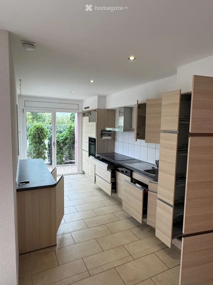 Appartement de 3,5 pièces à Bramois Calme, lumineux