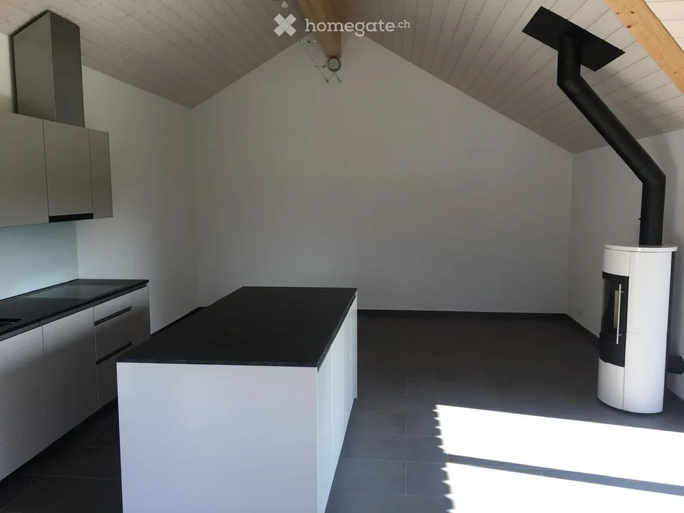 Châtillens, appartement d'exception