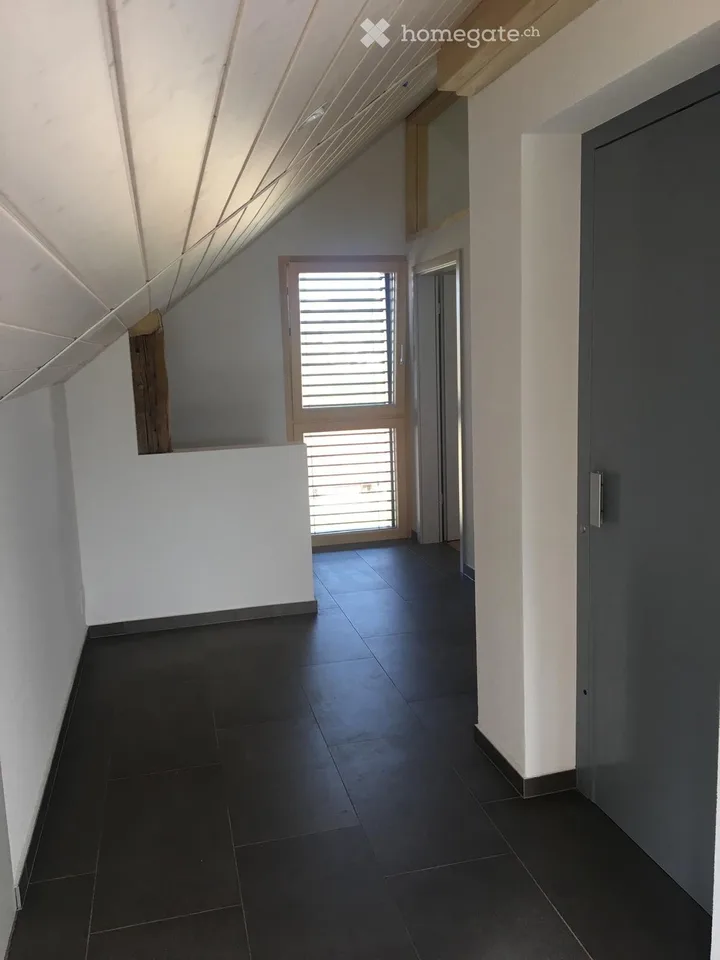 Châtillens, außergewöhnliche Wohnung