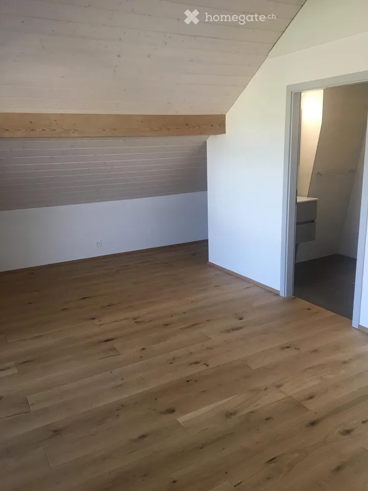 Châtillens, außergewöhnliche Wohnung
