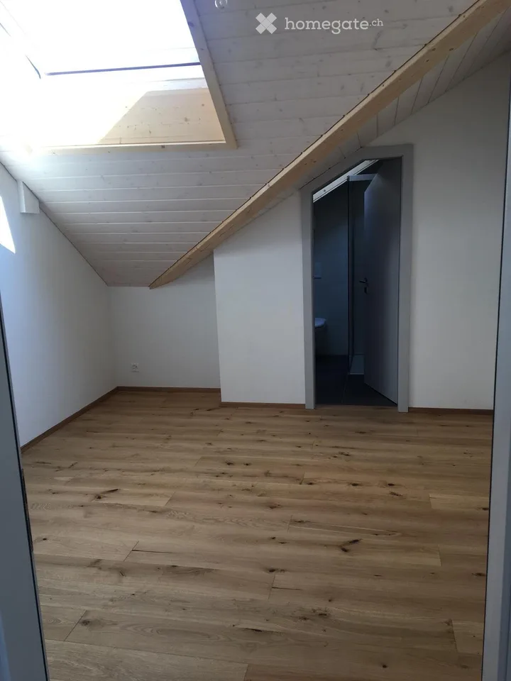 Châtillens, außergewöhnliche Wohnung