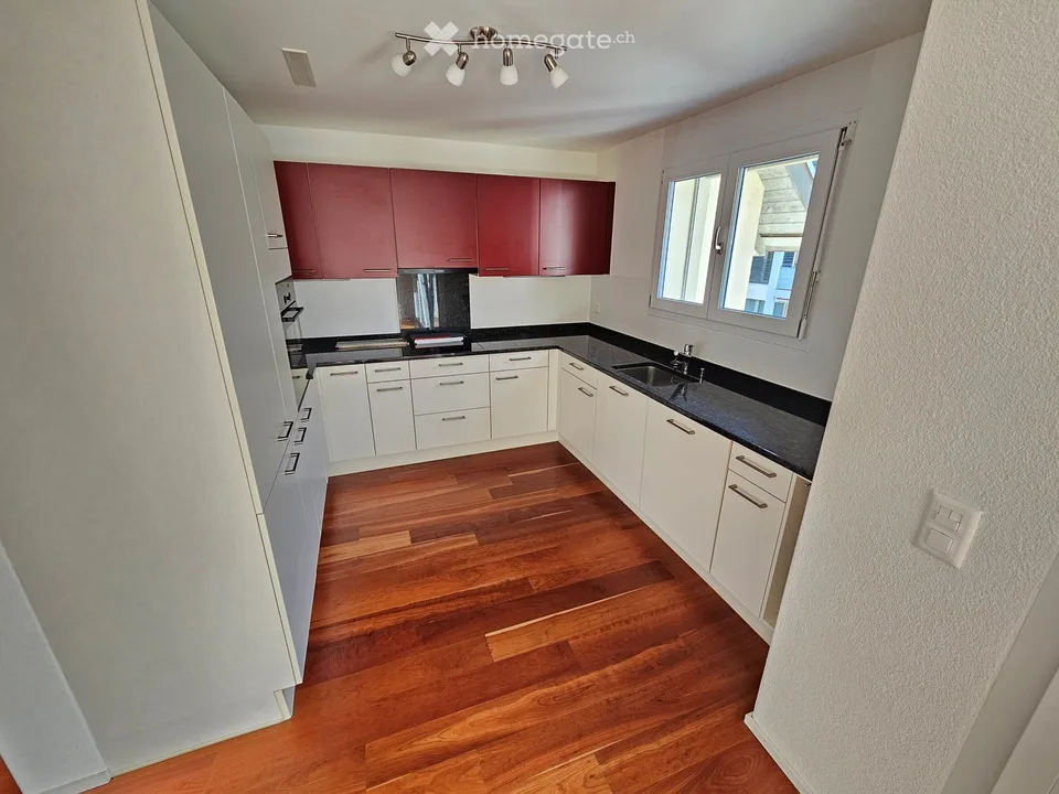 Die ideale Familienwohnung