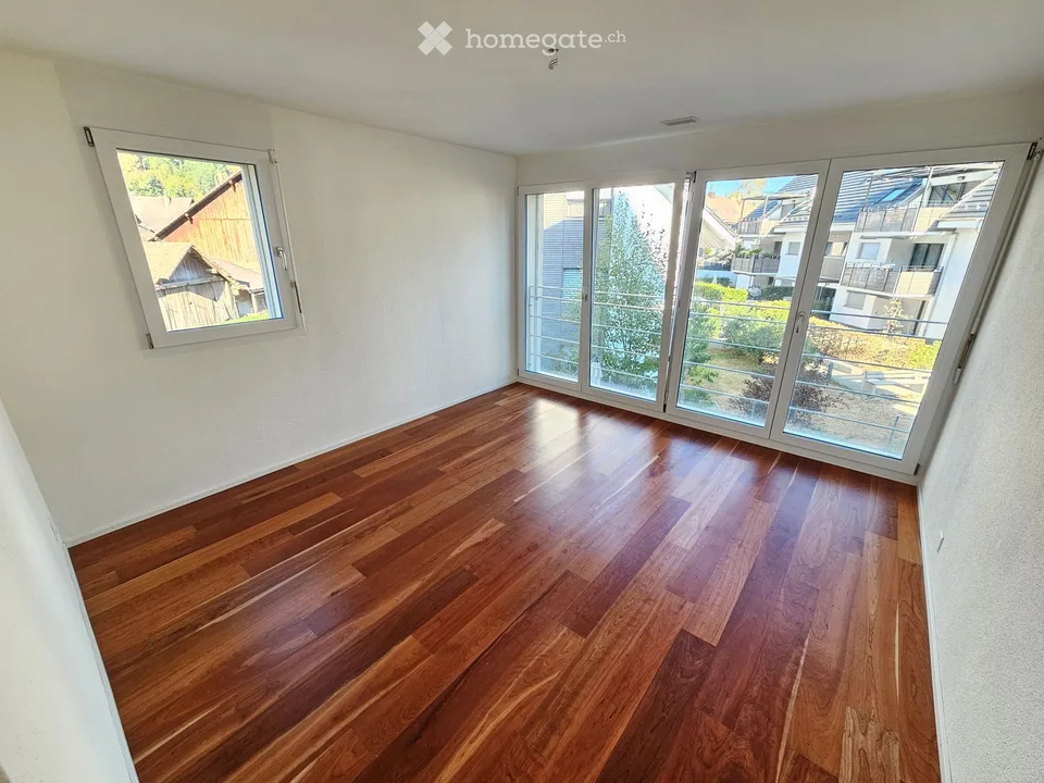 Die ideale Familienwohnung