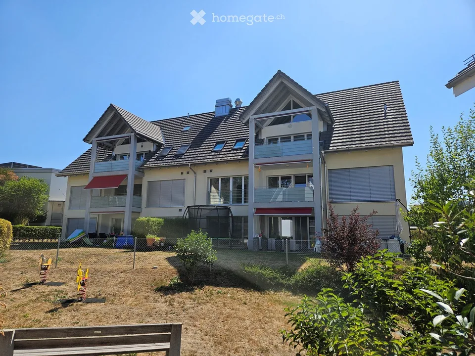 Die ideale Familienwohnung