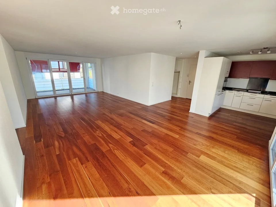 Die ideale Familienwohnung