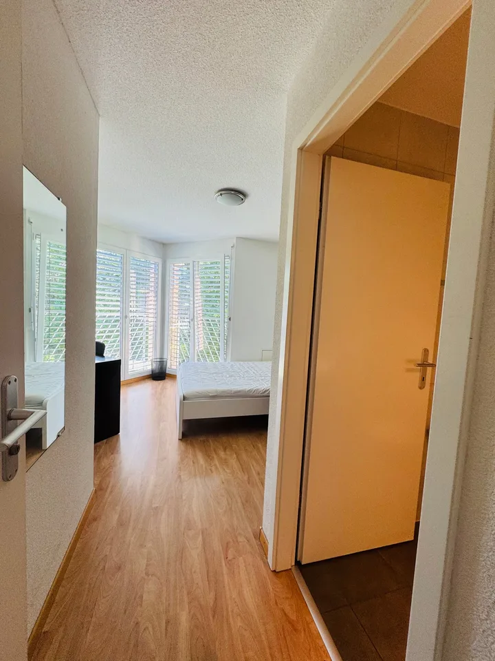 En face de l'EHL - Chambre meublée