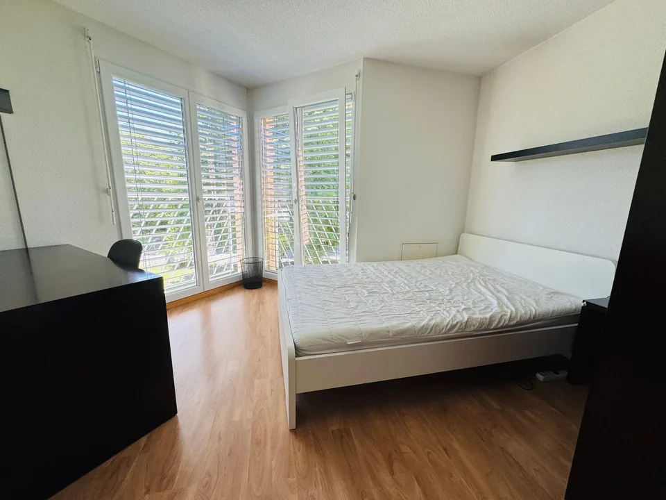 En face de l'EHL - Chambre meublée