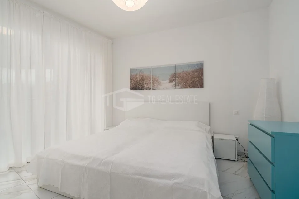 ELEGANZA E COMFORT: BILOCALE AMMOBILIATO