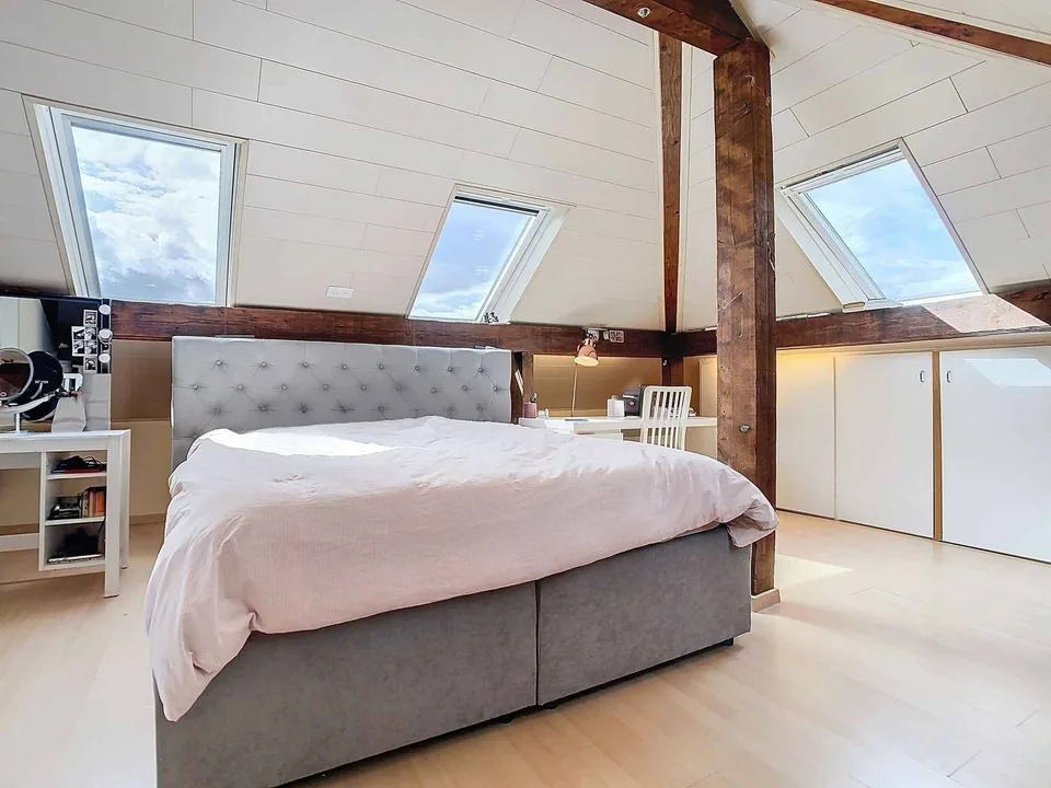 Villa La Fleur des Alpes - Quartiere sotto la stazione