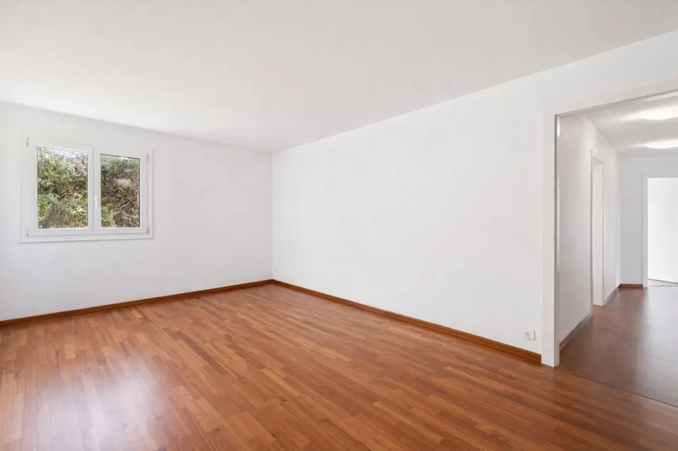 Familienwohnung mit 5.5 Zimmern und Seeblick