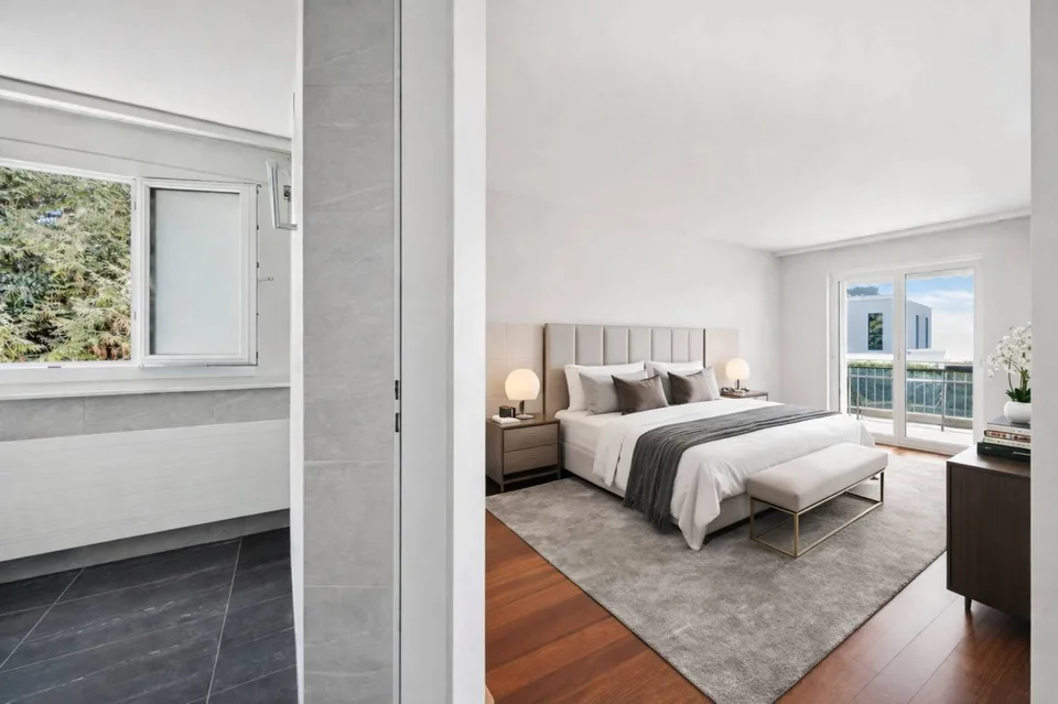 Familienwohnung mit 5.5 Zimmern und Seeblick
