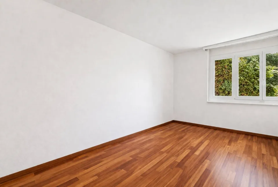 Familienwohnung mit 5.5 Zimmern und Seeblick
