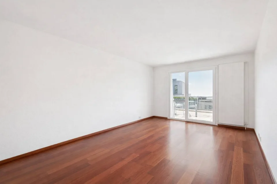 Familienwohnung mit 5.5 Zimmern und Seeblick