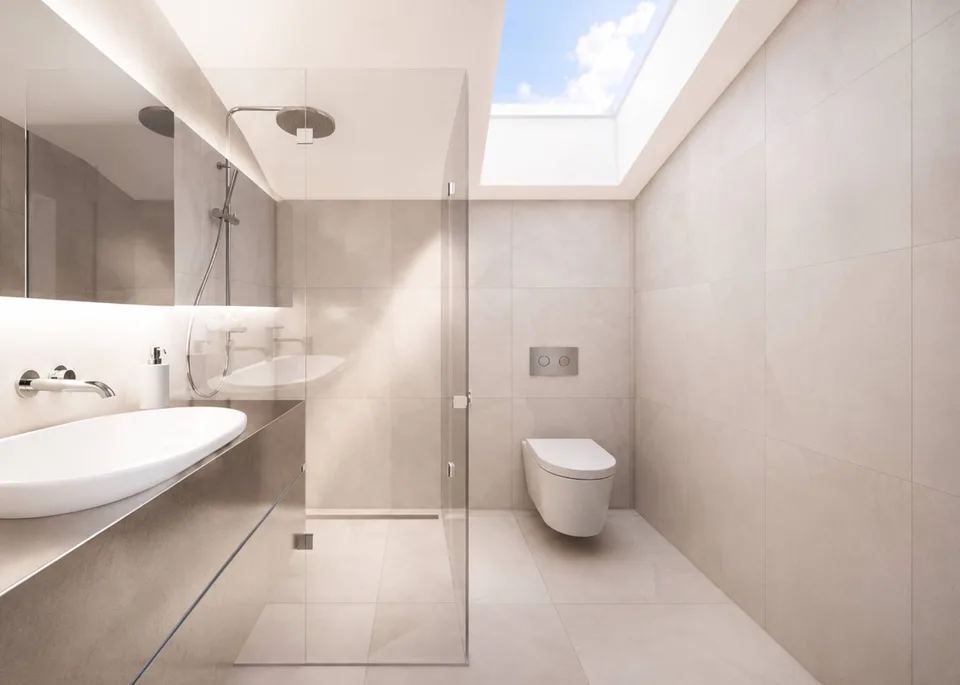 NEU: Moderne Villa in einer grünen Oase