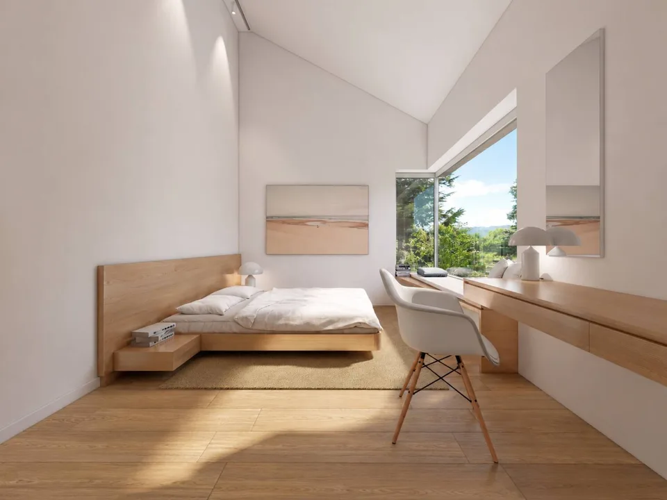 NEU: Moderne Villa in einer grünen Oase