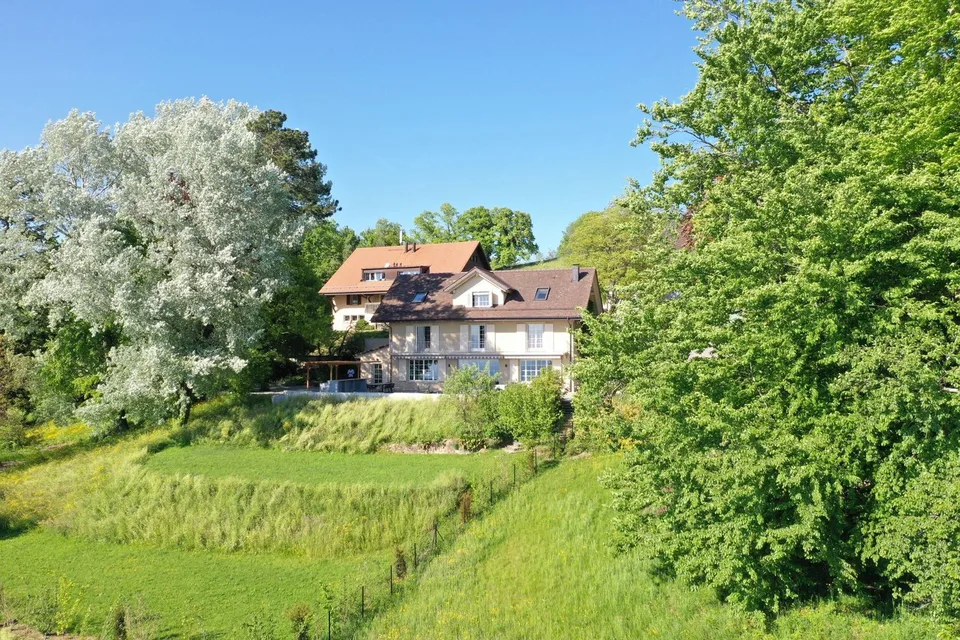 Architekten-Eigentum komplett renoviert