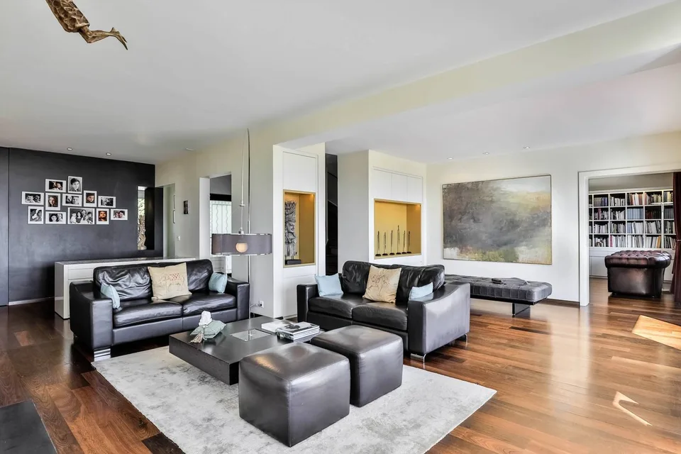Demeure d'exception au cœur des beaux quartiers lausannois