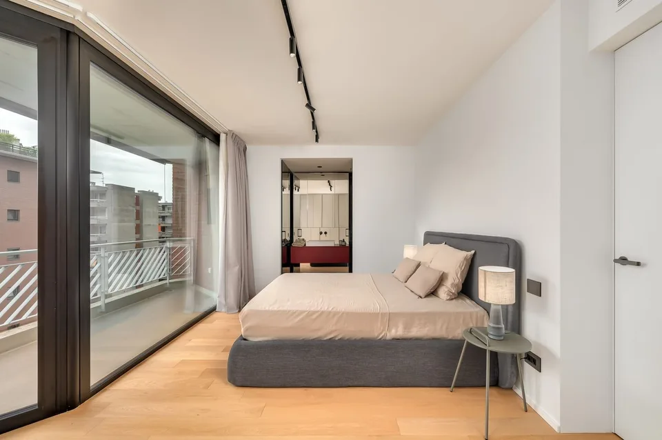 NEW DUPLEX PENTHOUSE IN LUGANO