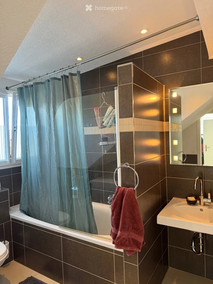 Moderne 2,5-Zimmer-Dachgeschosswohnung in Zürich-Wiedikon – Foto 5 von 16