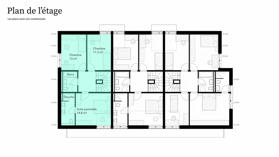 Die Villas von Essert - Grundstück 10 – Foto 9 von 14
