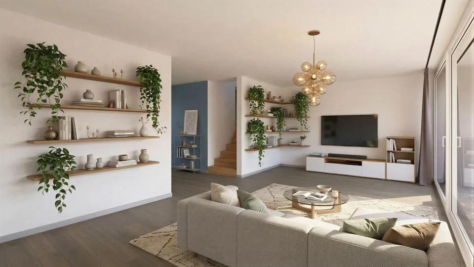 Die Villas von Essert - Grundstück 10 – Foto 6 von 14