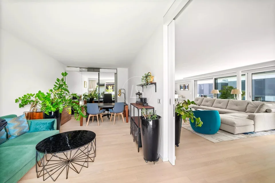 4.5 Zimmer Wohnung in Pully – Foto 12 von 26