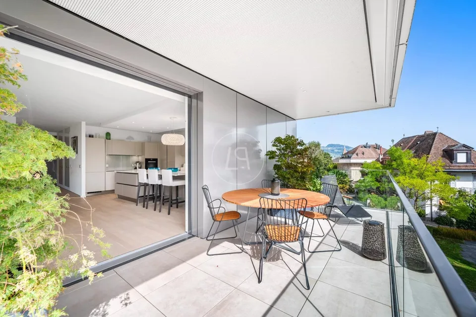 4.5 Zimmer Wohnung in Pully – Foto 8 von 26