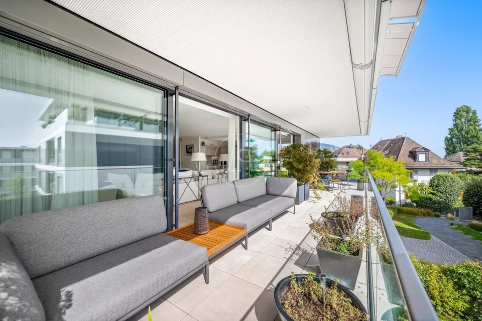 4.5 Zimmer Wohnung in Pully – Foto 6 von 26