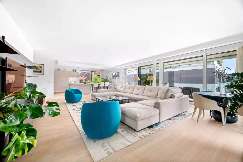 4.5 Zimmer Wohnung in Pully – Foto 9 von 26