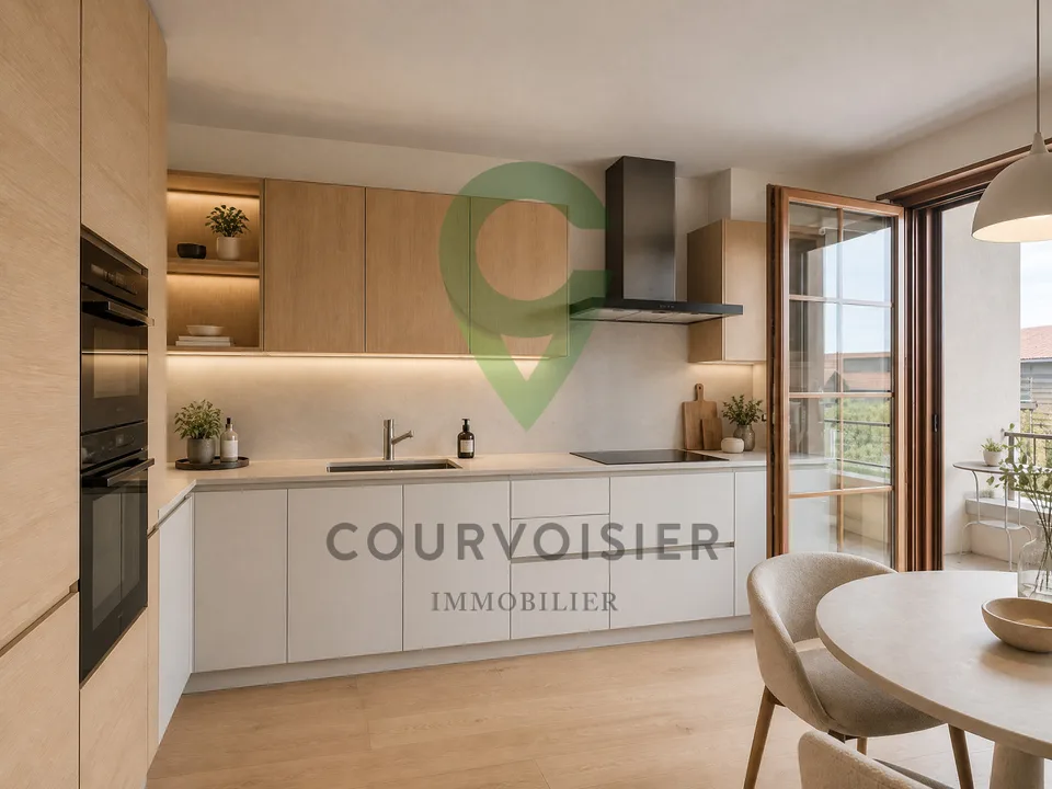 Charmante maison familiale avec jardin, à 9 min de Morges – foto 2 di 25